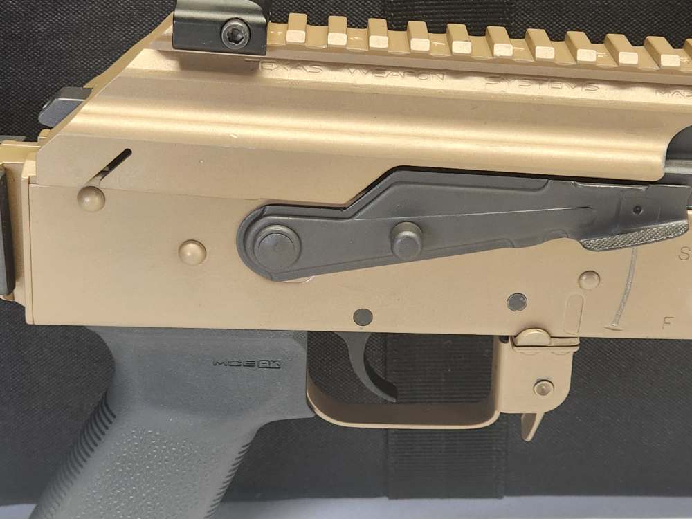 Rifle Dynamics RD700 + Dead Air Sandman S-img-7