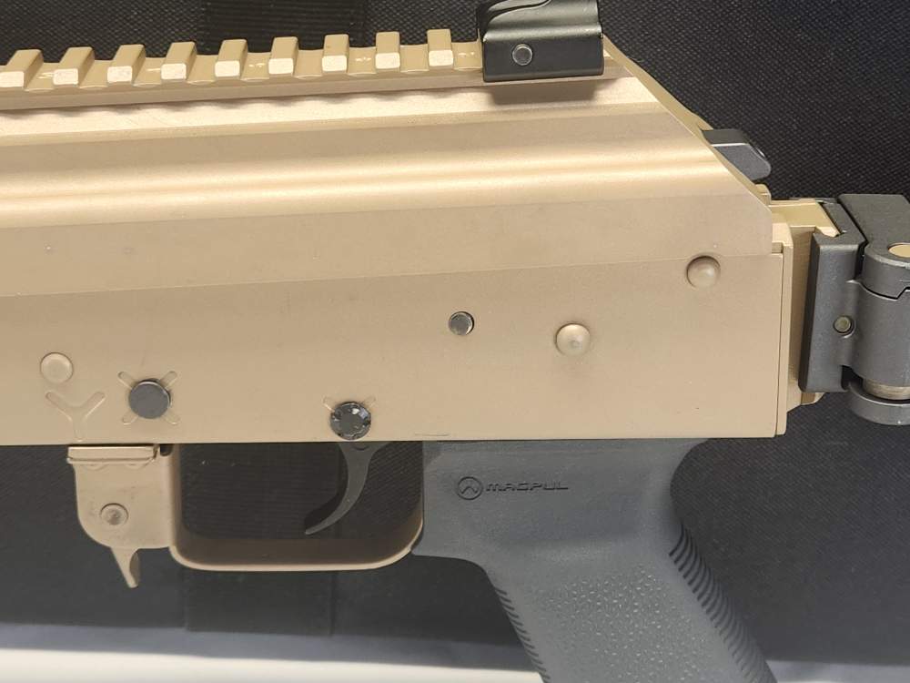 Rifle Dynamics RD700 + Dead Air Sandman S-img-17