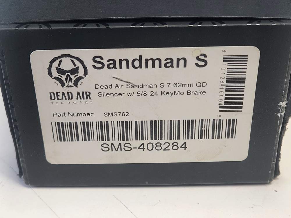 Rifle Dynamics RD700 + Dead Air Sandman S-img-19