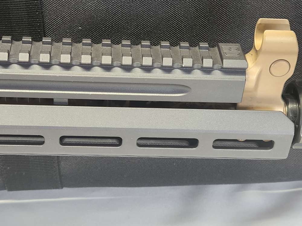 Rifle Dynamics RD700 + Dead Air Sandman S-img-3