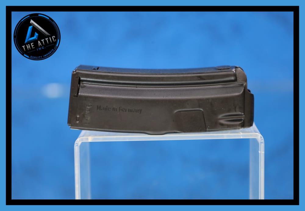 Heckler & Koch HK SP5|SP5K|MP5 10-Rnd 9mm Magazine-img-0
