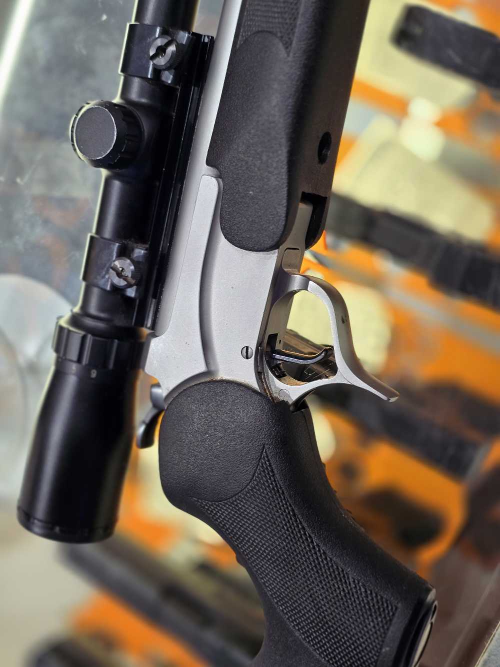 Thompson Center - Encore Super - Stainless - 28in 45Cal 290x45-img-8