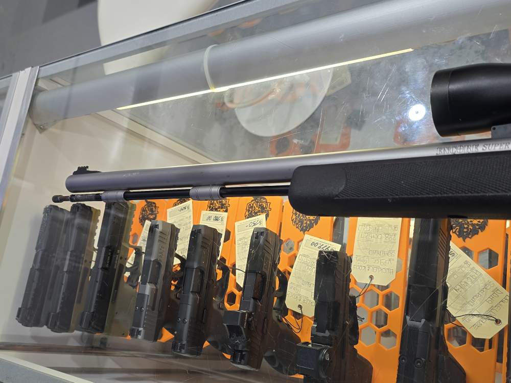 Thompson Center - Encore Super - Stainless - 28in 45Cal 290x45-img-1