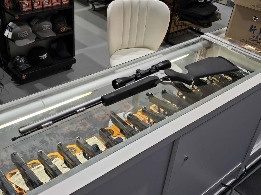 Thompson Center - Encore Super - Stainless - 28in 45Cal 290x45-img-0