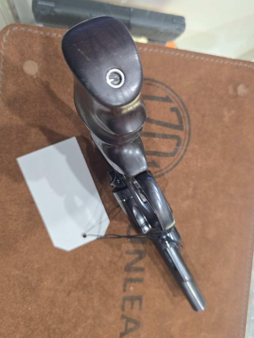 Ruger Security Six - 38Spl - 1979 - 4"-img-5