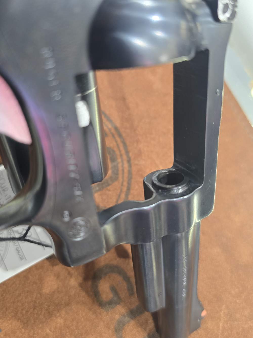 Ruger Security Six - 38Spl - 1979 - 4"-img-3