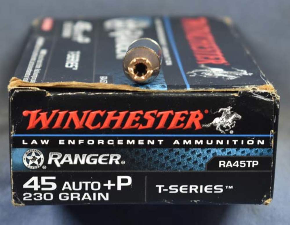 [50 RNDS] WINCHESTER RANGER - .45 ACP [230 GR JHP +P]-img-0
