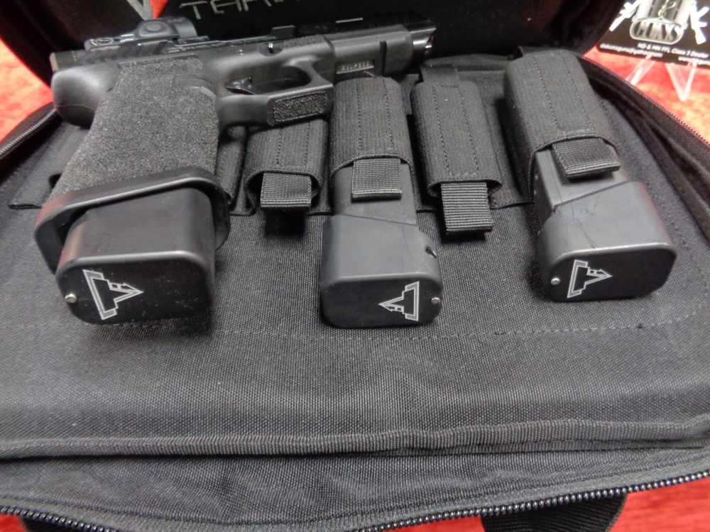TTI JW3 Combat Master 9mm G34 Trijicon SRO Optic Package John Wick WE TRADE-img-19