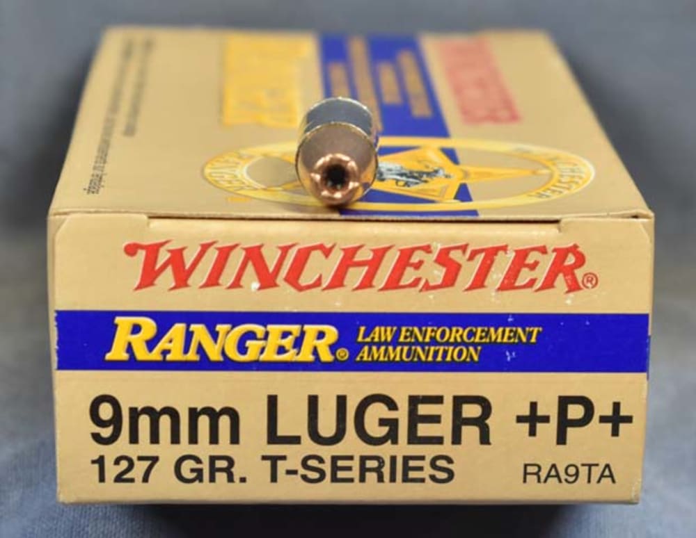 [50 RNDS] WINCHESTER RANGER - 9MM [127 GR JHP +P+]-img-0