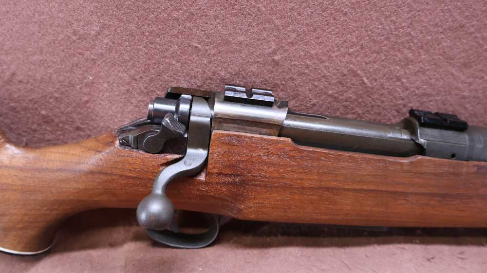 Winchester US Model 1917 30-06 Gov Bolt 26" BRL GD Bore Made 1918 C&R-img-4