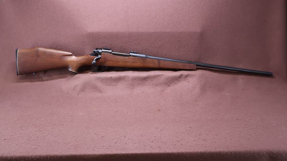 Winchester US Model 1917 30-06 Gov Bolt 26" BRL GD Bore Made 1918 C&R-img-0