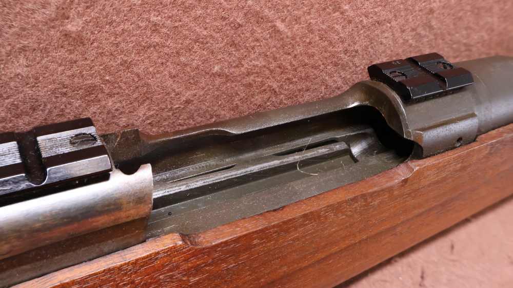 Winchester US Model 1917 30-06 Gov Bolt 26" BRL GD Bore Made 1918 C&R-img-6