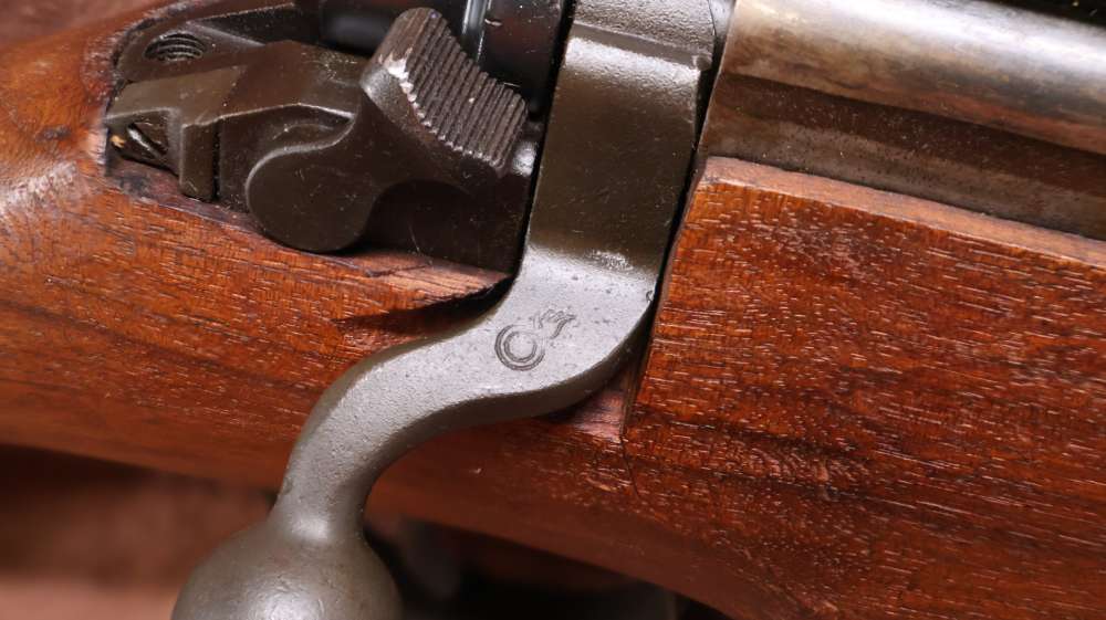 Winchester US Model 1917 30-06 Gov Bolt 26" BRL GD Bore Made 1918 C&R-img-7