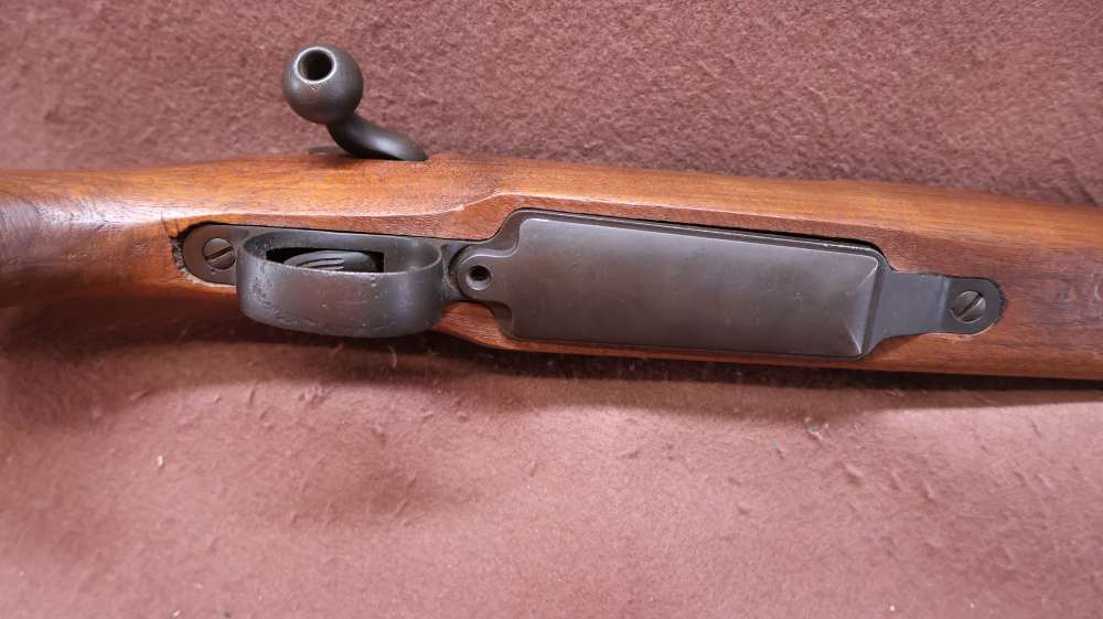 Winchester US Model 1917 30-06 Gov Bolt 26" BRL GD Bore Made 1918 C&R-img-10