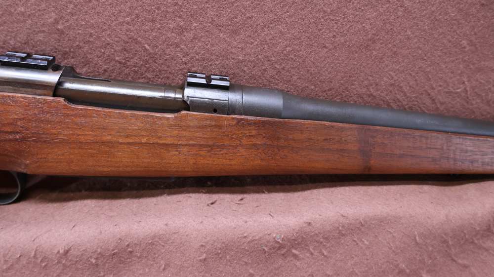 Winchester US Model 1917 30-06 Gov Bolt 26" BRL GD Bore Made 1918 C&R-img-2
