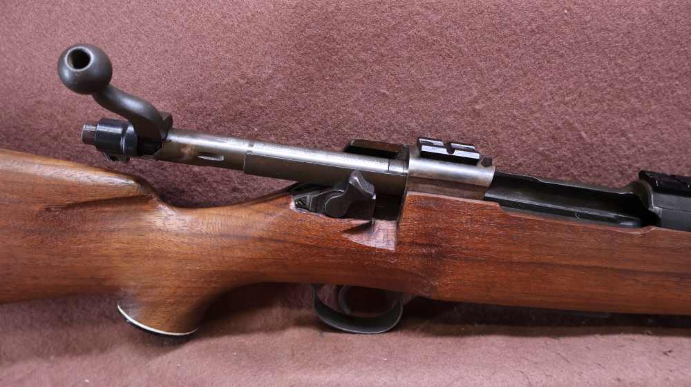Winchester US Model 1917 30-06 Gov Bolt 26" BRL GD Bore Made 1918 C&R-img-5