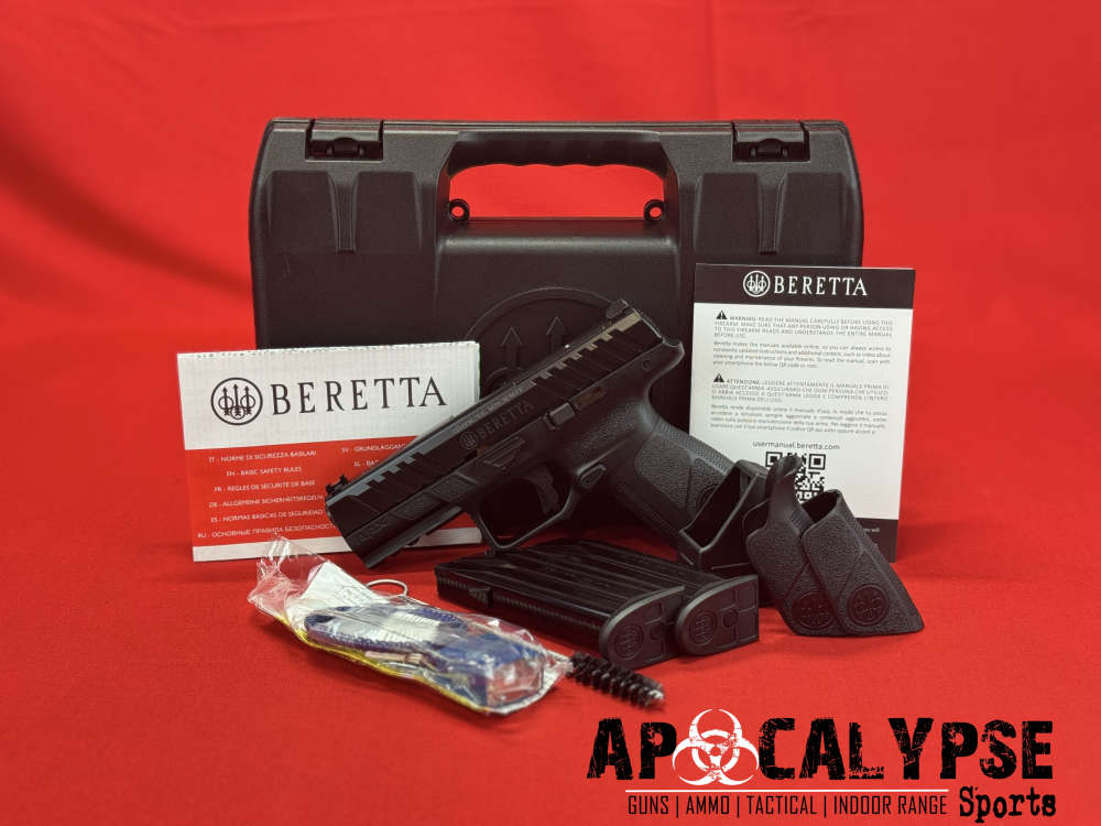 Beretta APX-A1 9mm-img-7