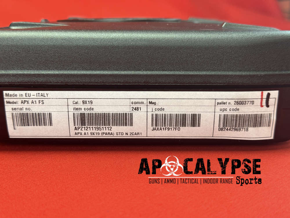 Beretta APX-A1 9mm-img-8