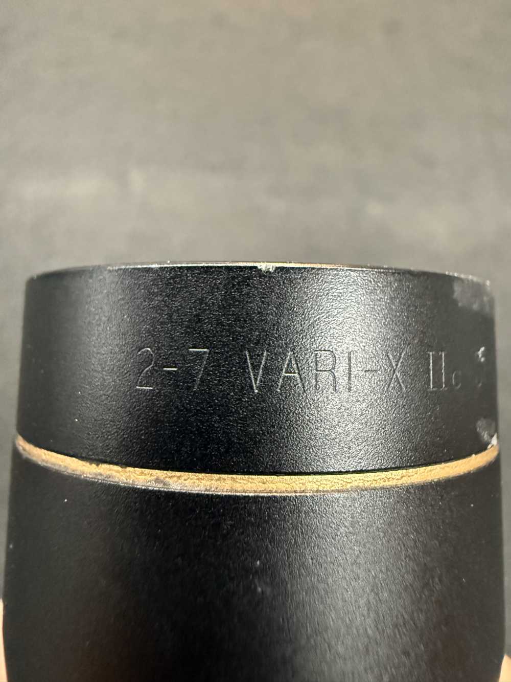 Leupold 2-7 Vari-X II c Shotgun-img-5