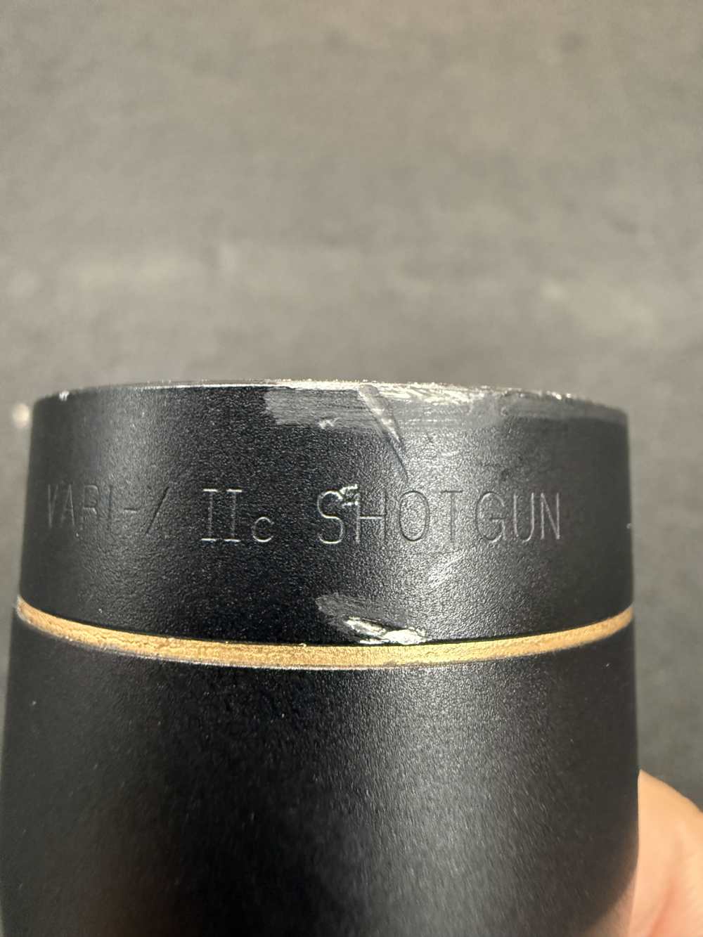 Leupold 2-7 Vari-X II c Shotgun-img-9