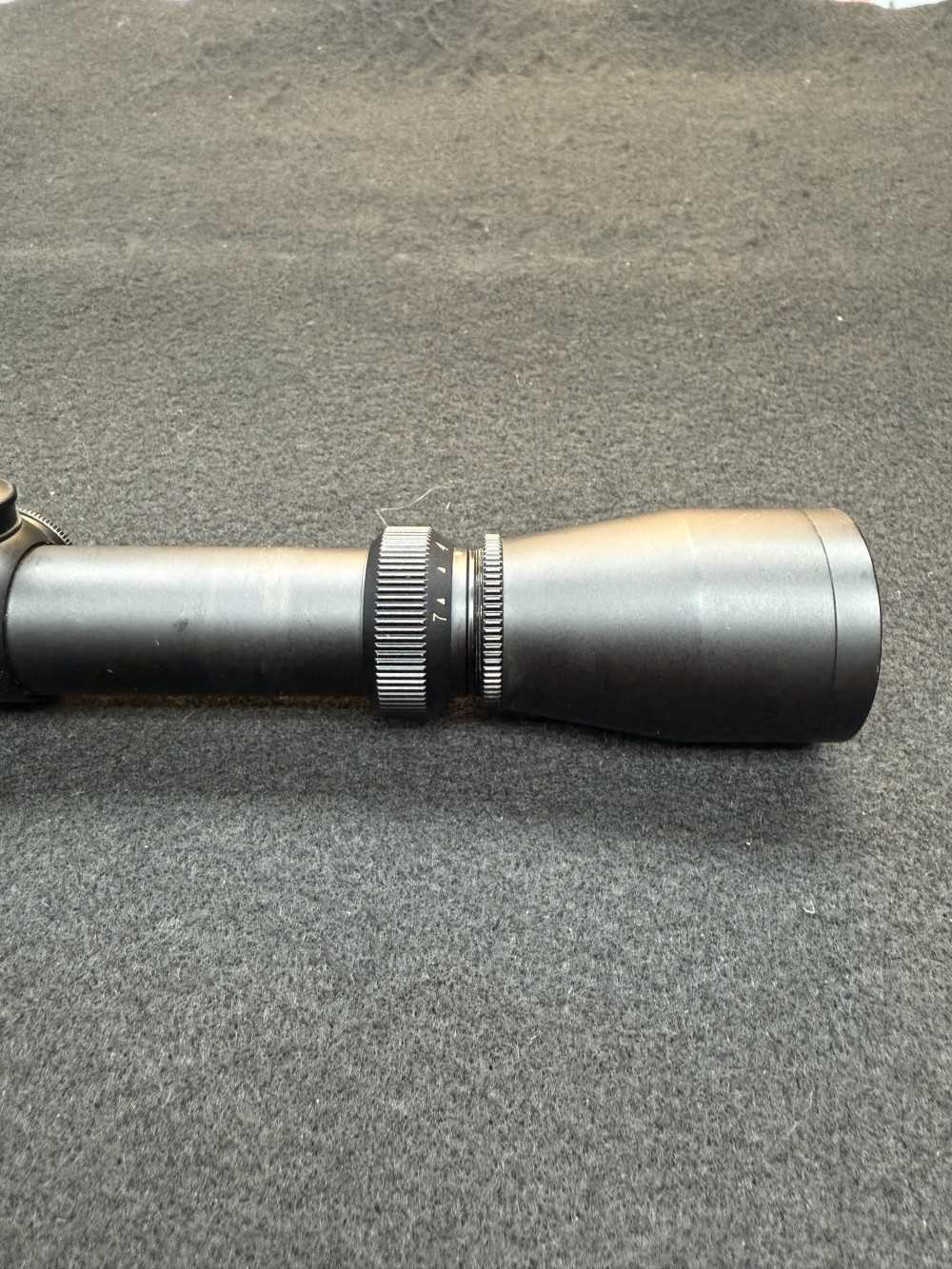 Leupold 2-7 Vari-X II c Shotgun-img-2