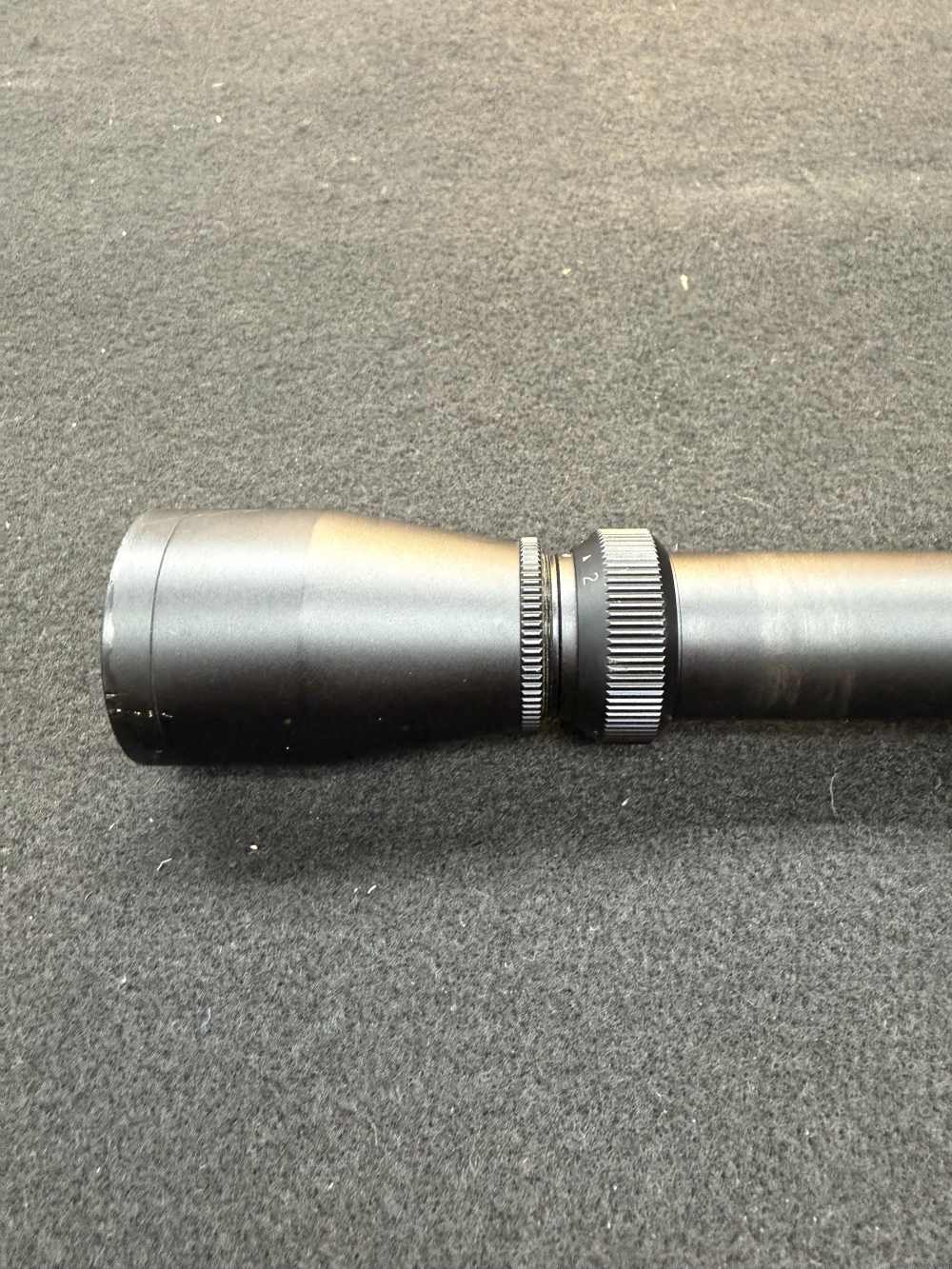 Leupold 2-7 Vari-X II c Shotgun-img-4