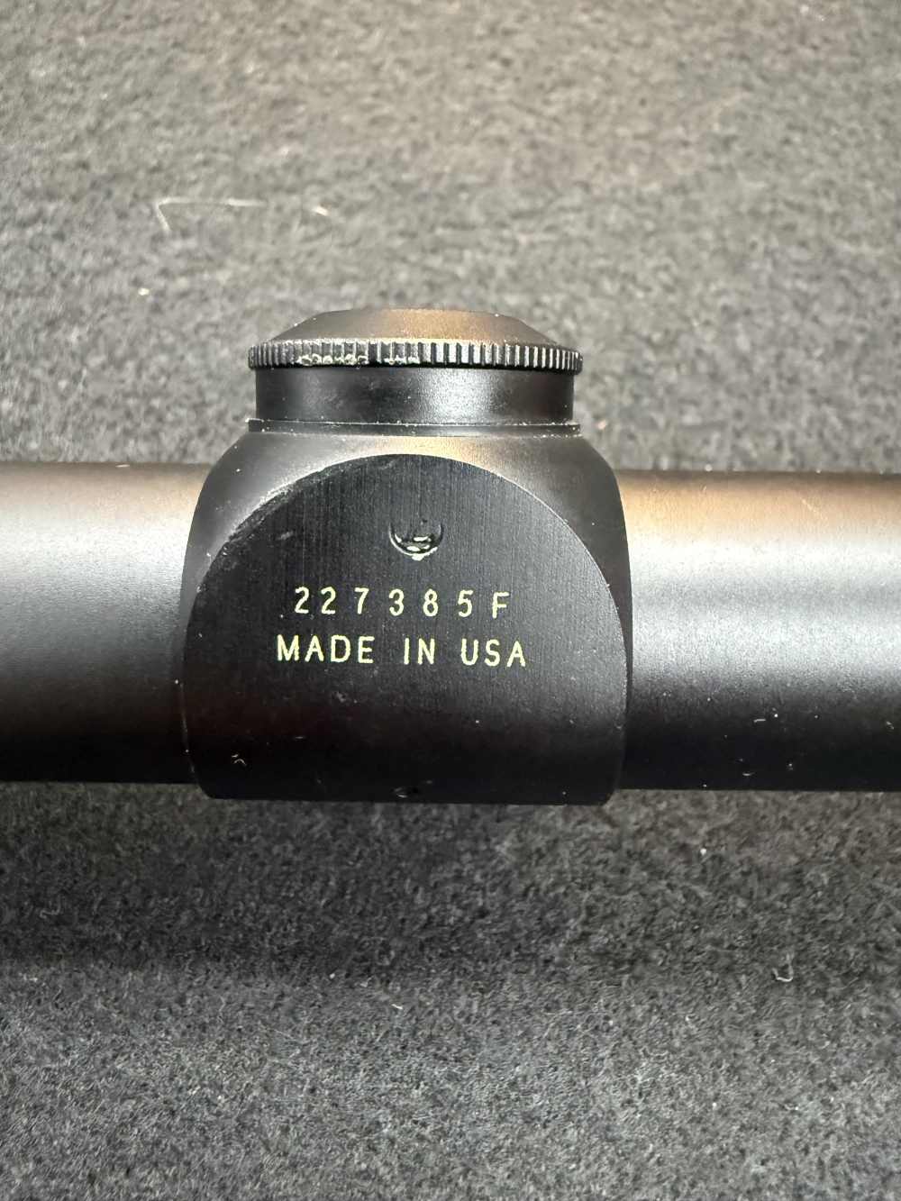 Leupold 2-7 Vari-X II c Shotgun-img-8