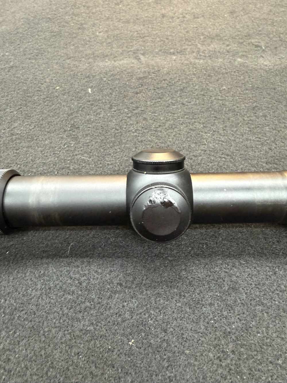 Leupold 2-7 Vari-X II c Shotgun-img-7