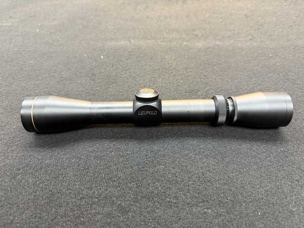 Leupold 2-7 Vari-X II c Shotgun-img-0