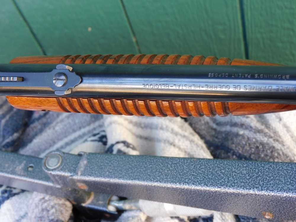 FN\Browning Trombone 22 S-L-LR *Extremely Nice*-img-30