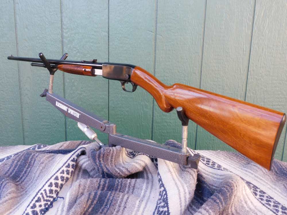 FN\Browning Trombone 22 S-L-LR *Extremely Nice*-img-1