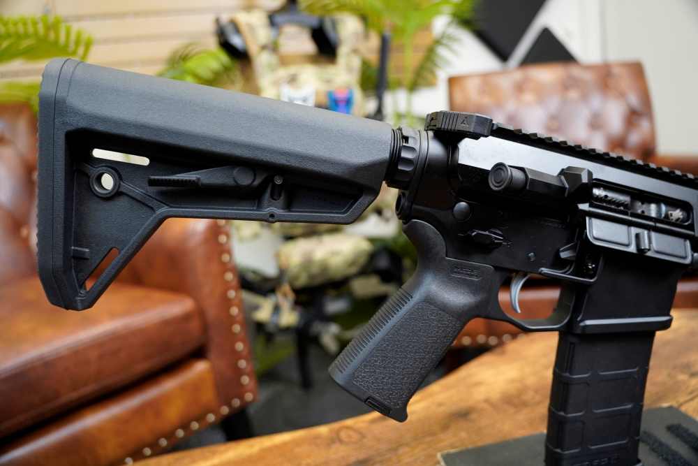 American Defense Manufacturing ADM 556 rifle ADM4 16"-img-2
