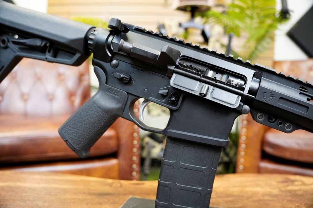 American Defense Manufacturing ADM 556 rifle ADM4 16"-img-3