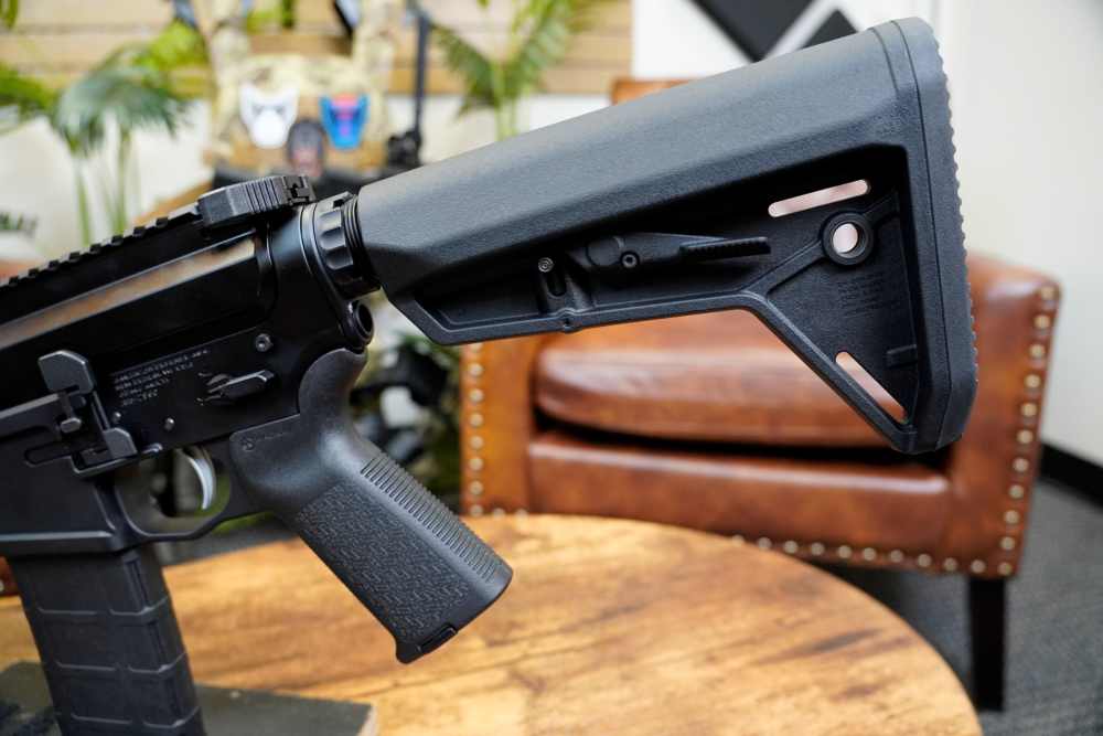 American Defense Manufacturing ADM 556 rifle ADM4 16"-img-8