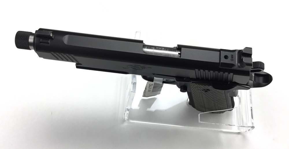 Kimber Custom TLE RL II 9MM 5.5” Barrel Factory New-img-3