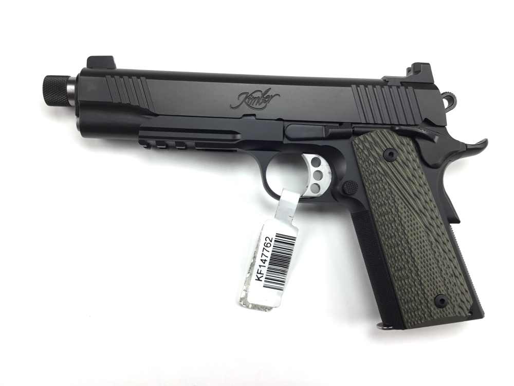 Kimber Custom TLE RL II 9MM 5.5” Barrel Factory New-img-0