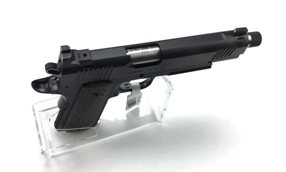 Kimber Custom TLE RL II 9MM 5.5” Barrel Factory New-img-6