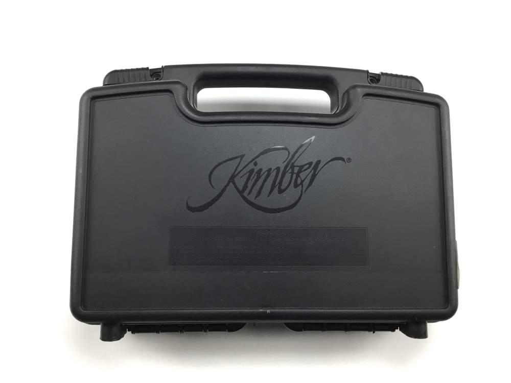 Kimber Custom TLE RL II 9MM 5.5” Barrel Factory New-img-7