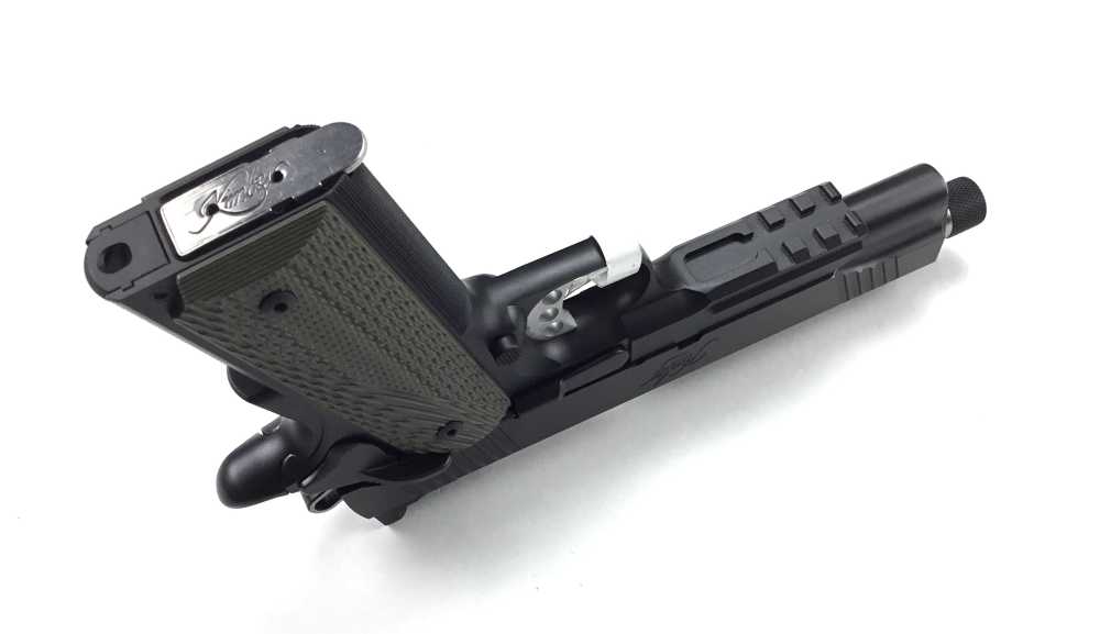 Kimber Custom TLE RL II 9MM 5.5” Barrel Factory New-img-2