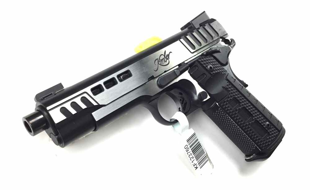 Kimber Rapide Scorpius 9MM 5” Barrel Factory NEW-img-3