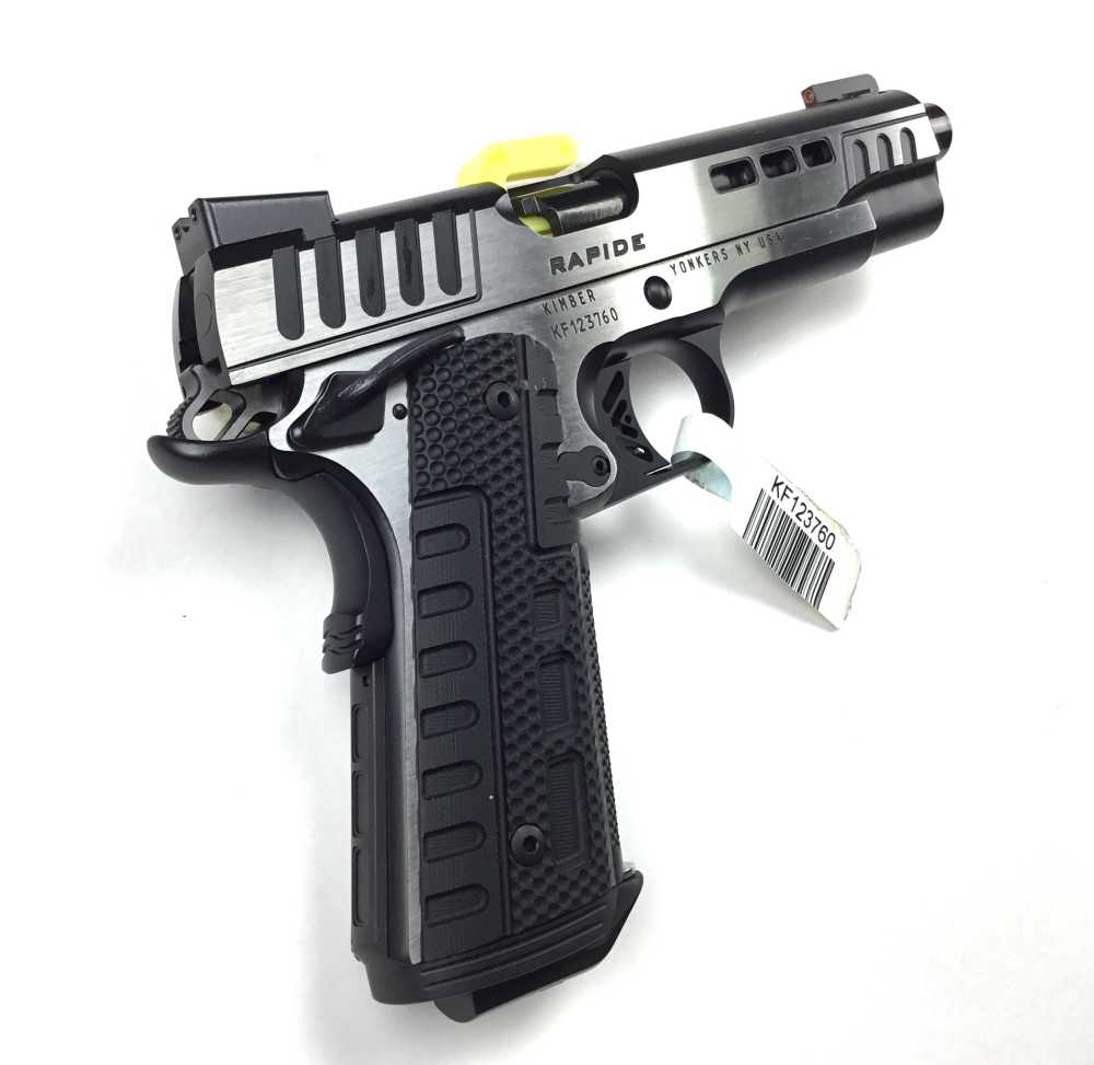 Kimber Rapide Scorpius 9MM 5” Barrel Factory NEW-img-1