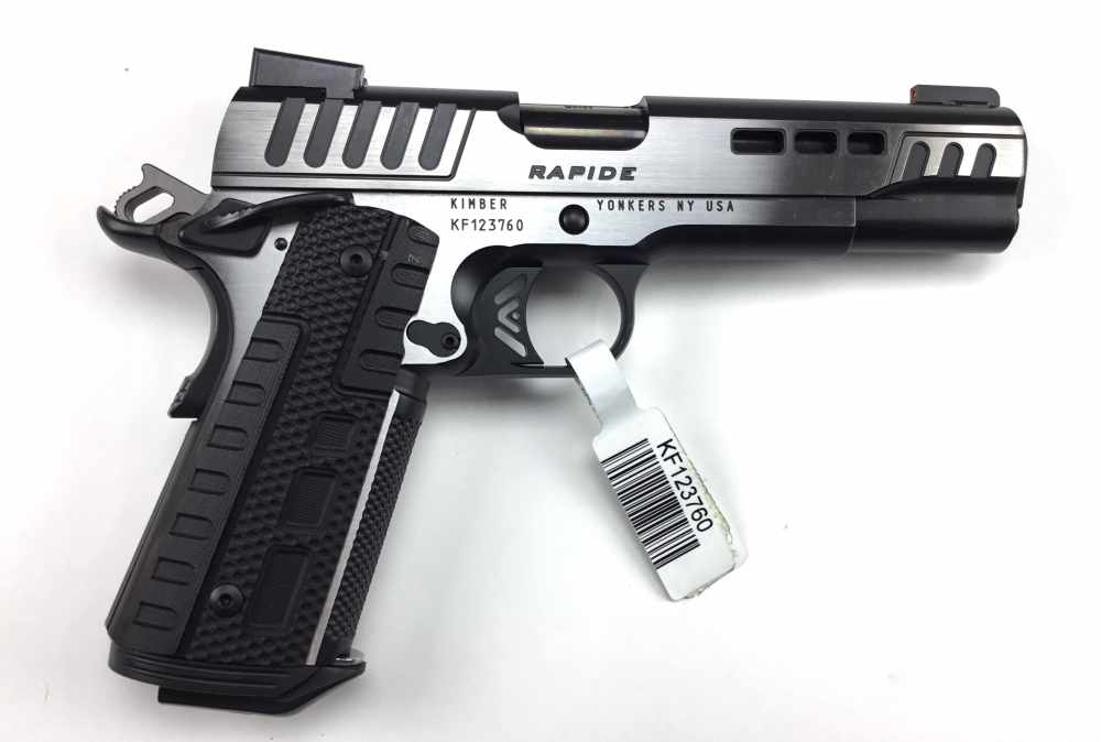Kimber Rapide Scorpius 9MM 5” Barrel Factory NEW-img-2