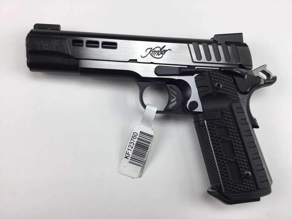 Kimber Rapide Scorpius 9MM 5” Barrel Factory NEW-img-0