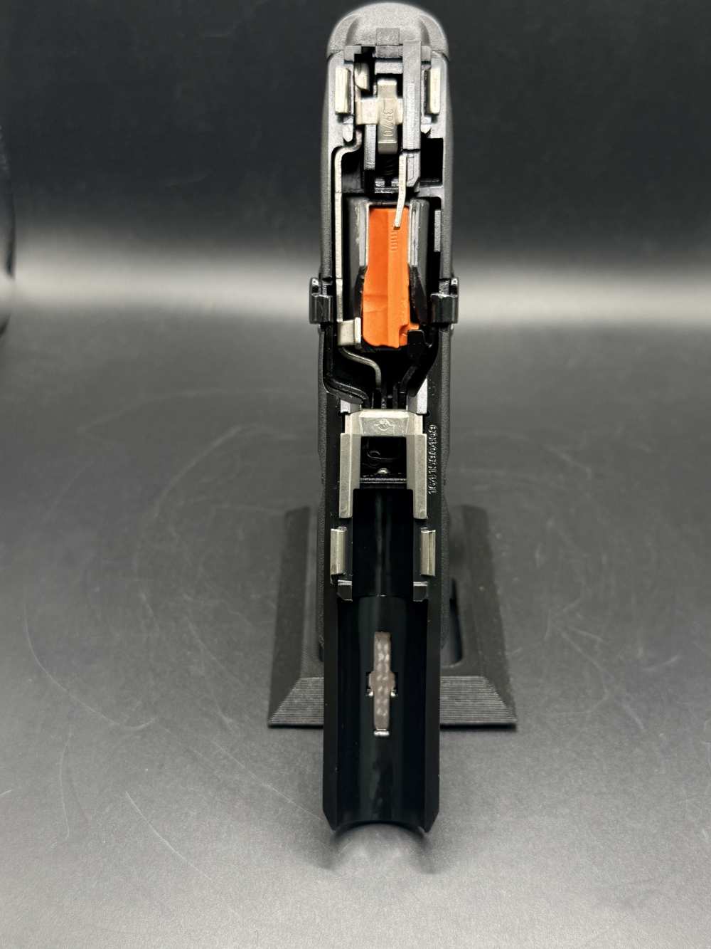 Glock 19 Gen 5 G19 W/ Gowutar optic & two magazines -img-14