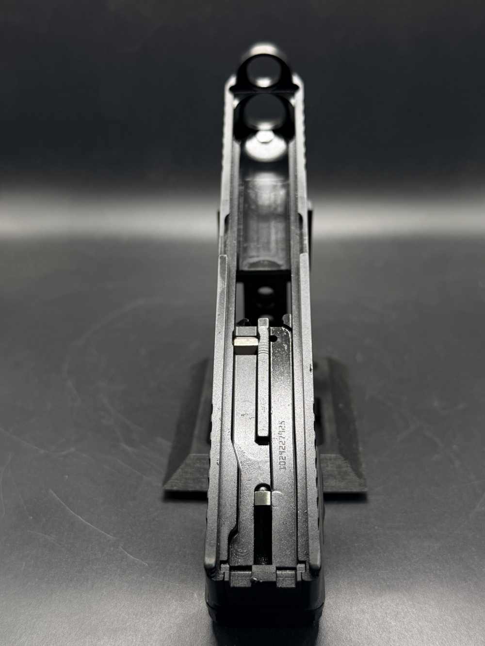 Glock 19 Gen 5 G19 W/ Gowutar optic & two magazines -img-13