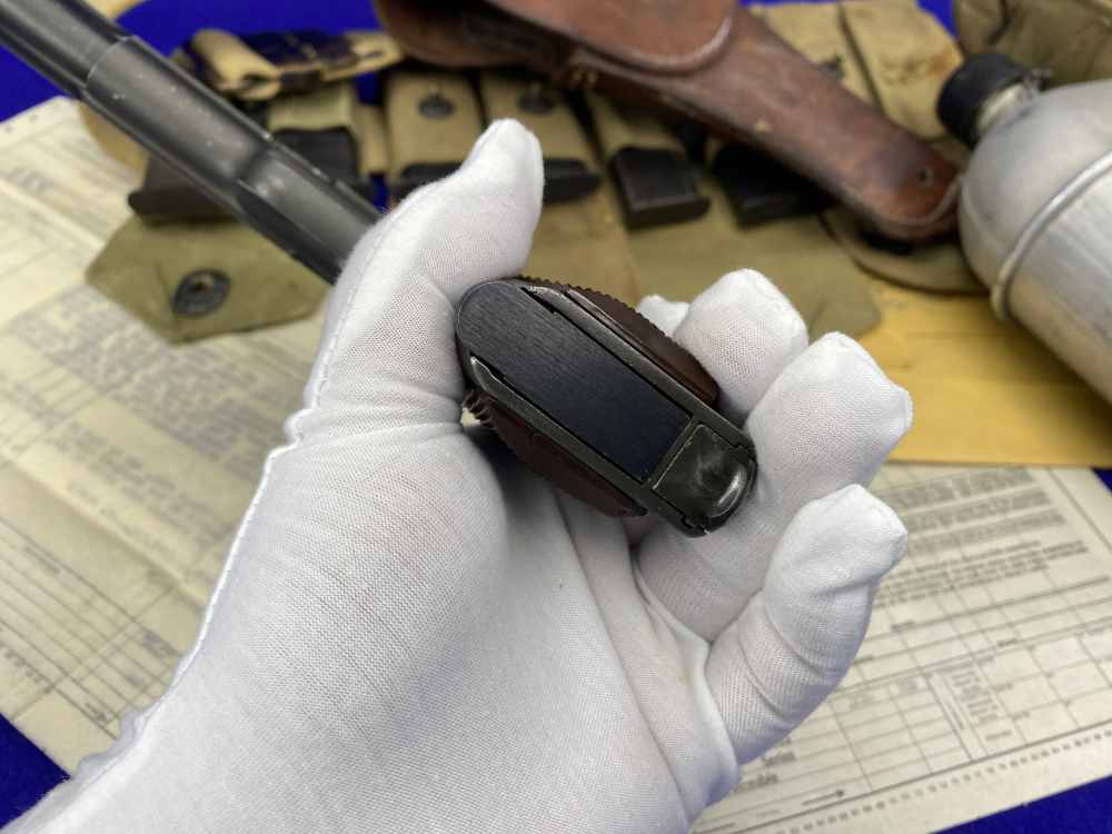 HISTORIC WWI 1914 Springfield Armory 1911 US Army COMPLETE MILITARY PACKAGE-img-30