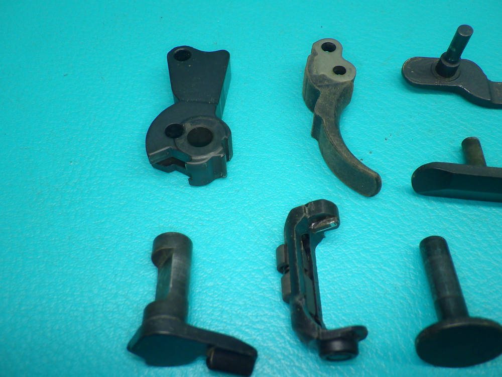 Beretta 92FS 9mm Pistol Repair Parts-img-1