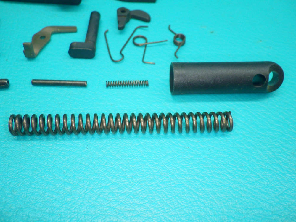 Beretta 92FS 9mm Pistol Repair Parts-img-4