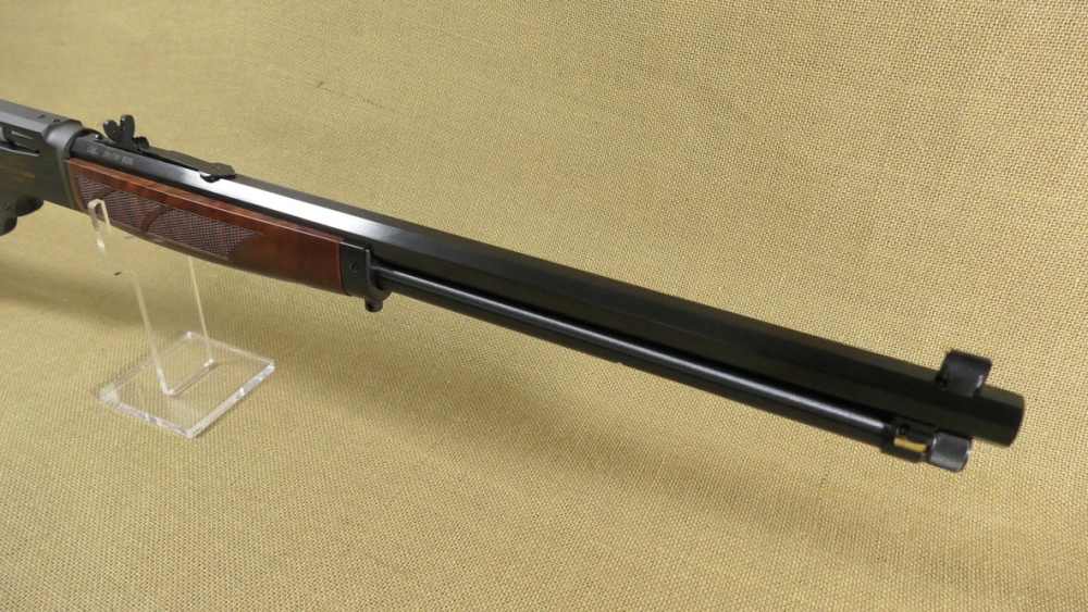 Henry - H009 Steel Wildlife Edition / Nevada Collection - 30-30 Winchester -img-2