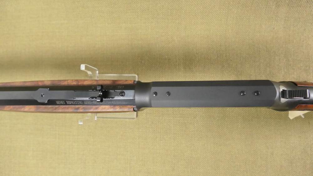 Henry - H009 Steel Wildlife Edition / Nevada Collection - 30-30 Winchester -img-10